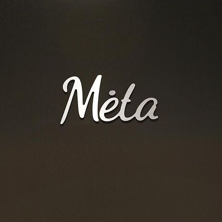 Отель Baltas Gandras Naisiai Экстерьер фото